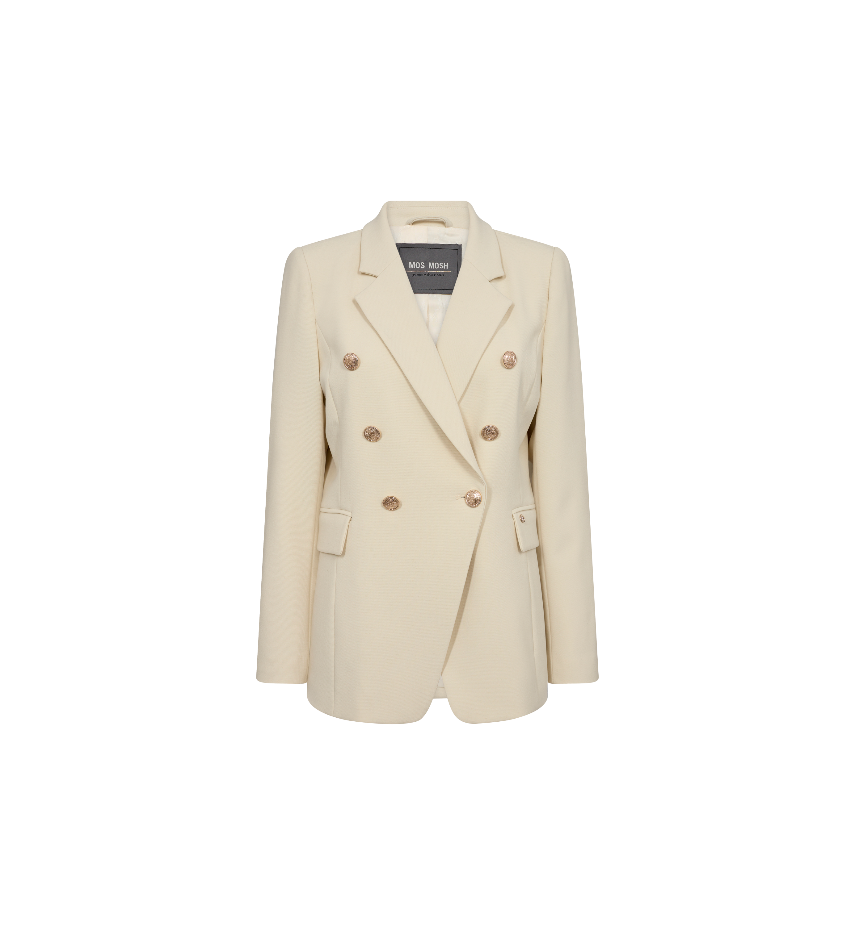 Packshot / Ecru / Front